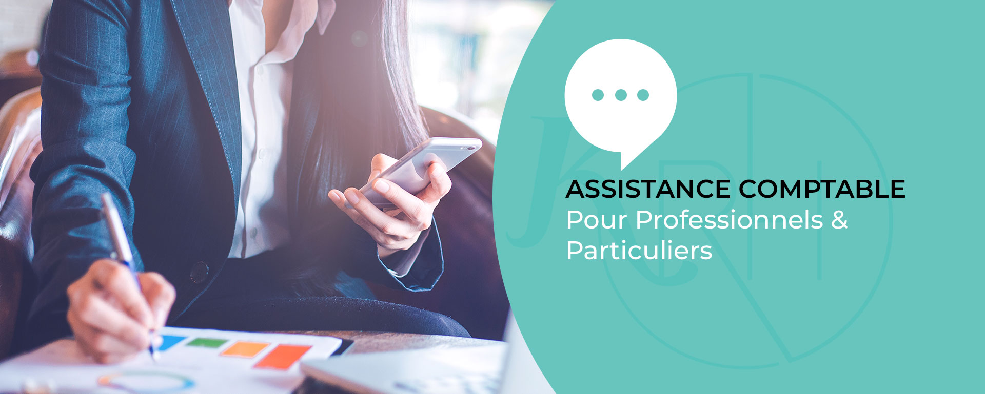 assistant comptable particulier